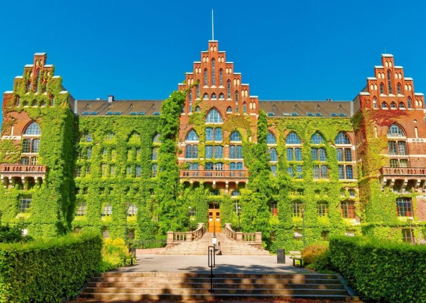 Top 15 Universities in Sweden for International Students